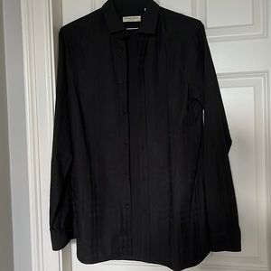 Burberry mens button down